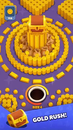 Eat All: Hole Game screenshot 4
