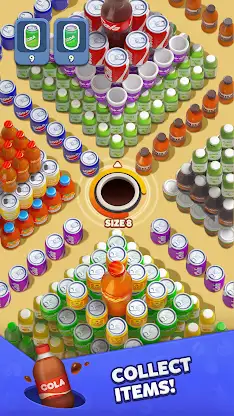 Eat All: Hole Game screenshot 5