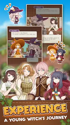 Witch&Craft screenshot 6