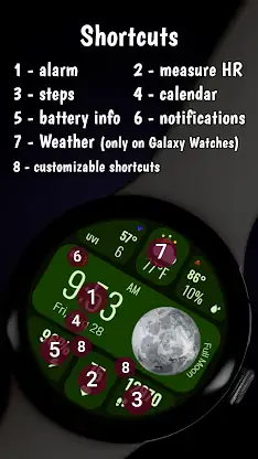 Astro Tempus | Weather & Moon screenshot 5