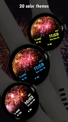 Happy New Year Animated screenshot 4