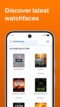 Watch faces for HW watches screenshot 2