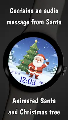 Message from Santa screenshot 2