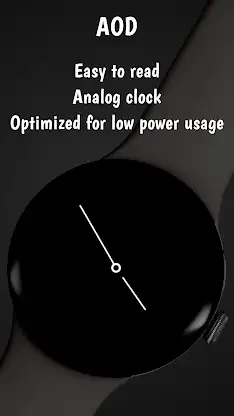Minimalist Analog V2 screenshot 6