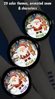 Santa and Friends Singing WF screenshot 4