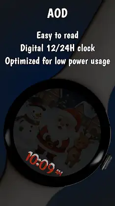 Santa and Friends Singing WF screenshot 6