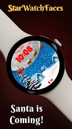Santa is Coming screenshot 1