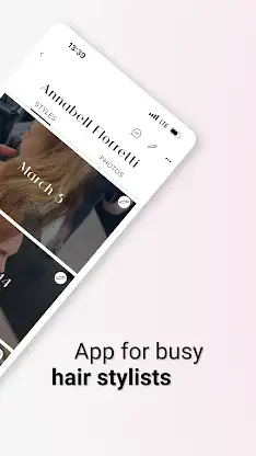 Charm: Save Formulas & Clients screenshot 2