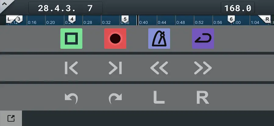Cubase iC Pro screenshot 7