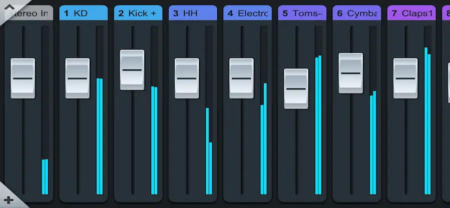 Cubase iC Pro screenshot 5