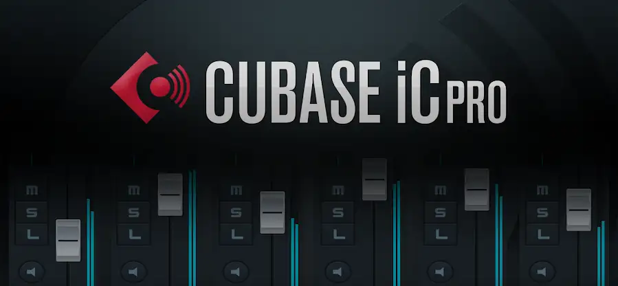 Cubase iC Pro screenshot 1