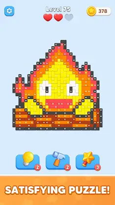 Block Out Puzzle: Tap Away screenshot 3