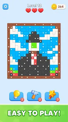 Block Out Puzzle: Tap Away screenshot 2