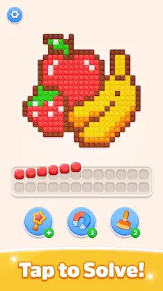 Gems Sort: Art Puzzle screenshot 2