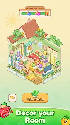 Fruit Clash: Drop & Merge screenshot 5