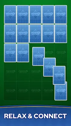 Jigsaw Solitaire Puzzle screenshot 5