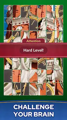 Jigsaw Solitaire Puzzle screenshot 4