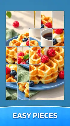 Jigsawjoy Solitaire Puzzle screenshot 2