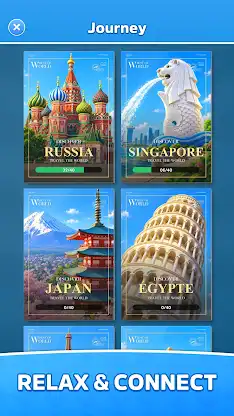 Jigsawjoy Solitaire Puzzle screenshot 6