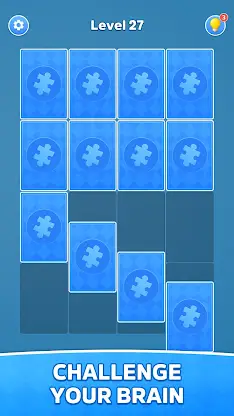 Jigsawjoy Solitaire Puzzle screenshot 4