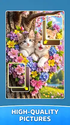 Jigsawjoy Solitaire Puzzle screenshot 3
