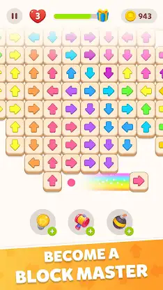Tap Away Art: Block Puzzle screenshot 2