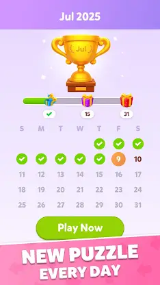 Tap Away Art: Block Puzzle screenshot 4