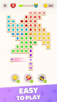 Tap Away Art: Block Puzzle screenshot 1