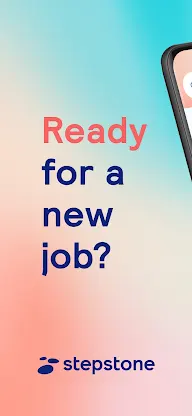 Stepstone Job App screenshot 1