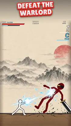 Stickman Master: Combo Fight screenshot 3