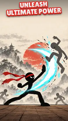 Stickman Master: Combo Fight screenshot 2