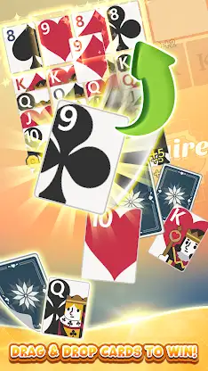 Solitaire Farm Village screenshot 1