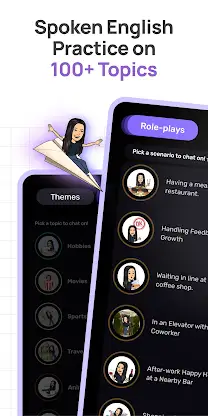 Stimuler AI: English Fluency screenshot 5