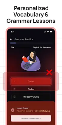 Stimuler AI: English Fluency screenshot 6