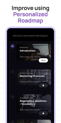 Stimuler AI: English Fluency screenshot 7