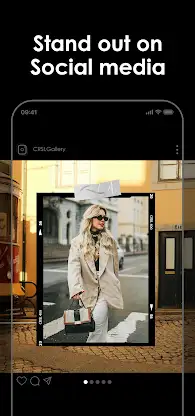CRSL : Photo Collage Maker screenshot 1
