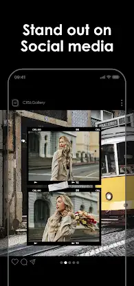 CRSL : Photo Collage Maker screenshot 2