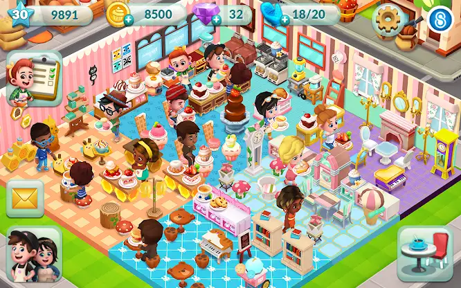 Bakery Story 2 screenshot 6