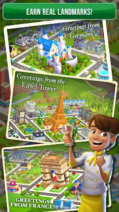 Dream City: Metropolis screenshot 2