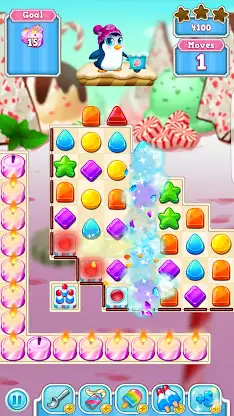 Frozen Frenzy Mania – Match 3 screenshot 6