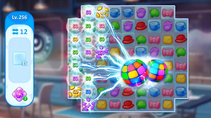 My Bestie : Match 3 & Episode screenshot 7