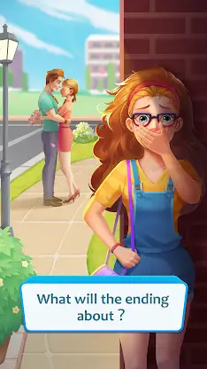 My Bestie : Match 3 & Episode screenshot 4