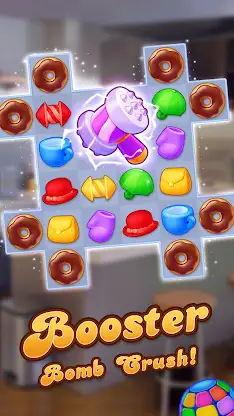 My Bestie : Match 3 & Episode screenshot 2