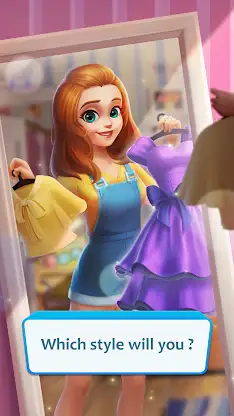 My Bestie : Match 3 & Episode screenshot 3