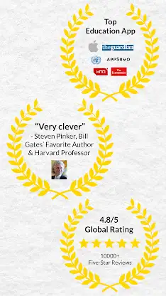 StoryShots: Book Summaries screenshot 3