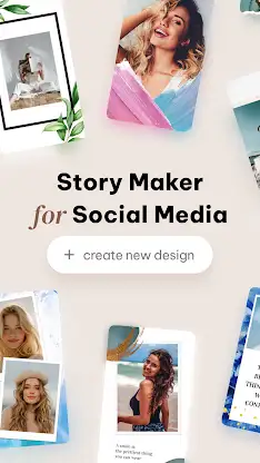 Story Maker for Social Media screenshot 1