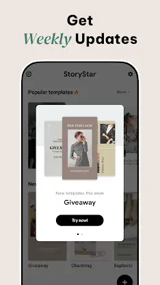 Story Maker for Social Media screenshot 4