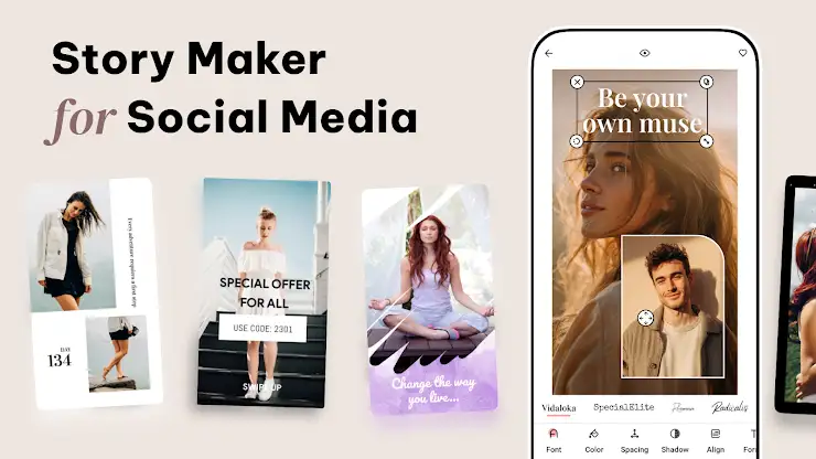 Story Maker for Social Media screenshot 7