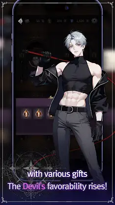 Devil, heart and possession screenshot 6