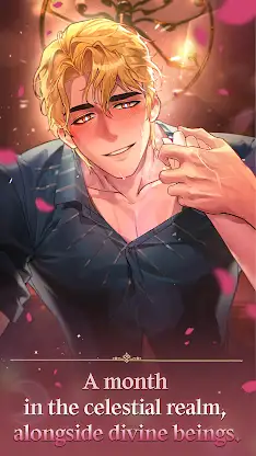 Golden Desire: Fantasy Romance screenshot 5